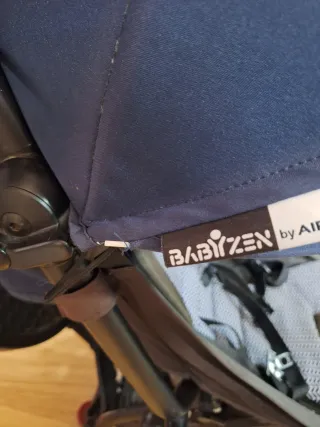 Pack 6+ Funda Yoyo Babyzen Stokke Air France