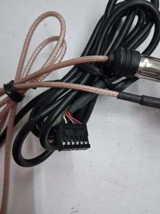 Pioneer Amplificador Antena Coche