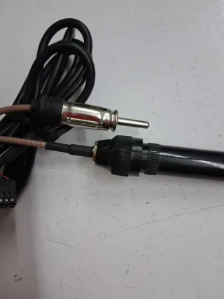 Pioneer Amplificador Antena Coche