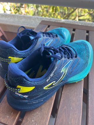 Joma TR-6 Trail Placa Carbono Talla 42