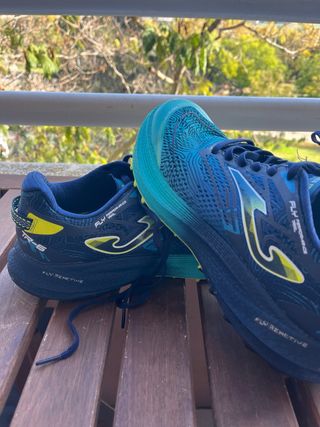 Joma TR-6 Trail Placa Carbono Talla 42