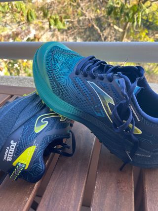 Joma TR-6 Trail Placa Carbono Talla 42