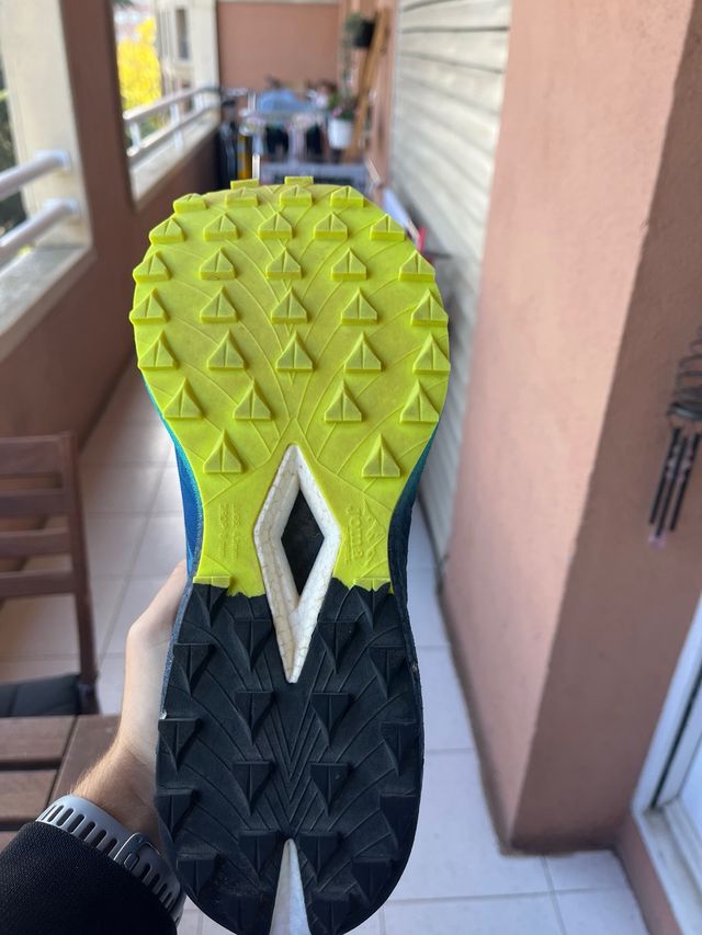 Joma TR-6 Trail Placa Carbono Talla 42