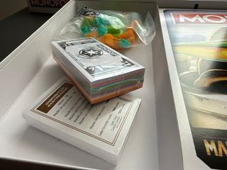 Monopoly Star Wars Edición Mandalorian