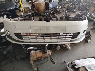 Parachoques delantero VW Golf 7