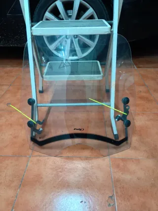 Cúpula Puig para Scooter