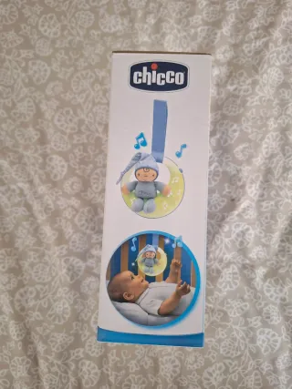 Peluche Musical Cuna 0m+