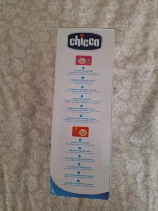 Peluche Musical Cuna 0m+