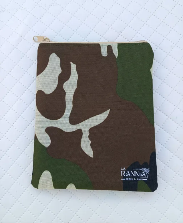 Funda Kindle 7" Camuflaje