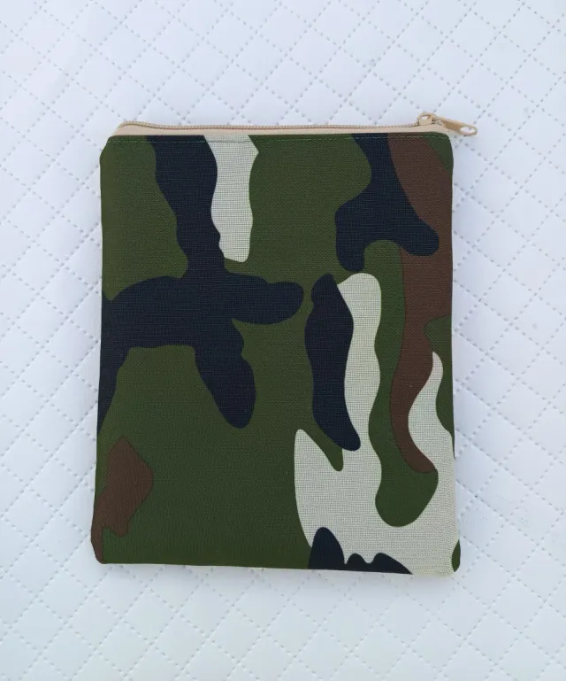 Funda Kindle 7" Camuflaje
