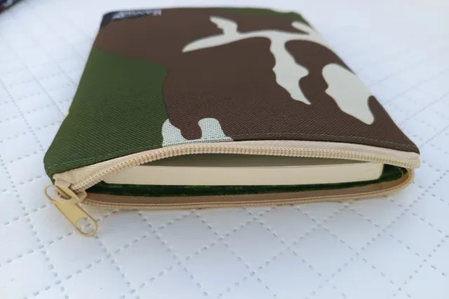 Funda Kindle 7" Camuflaje
