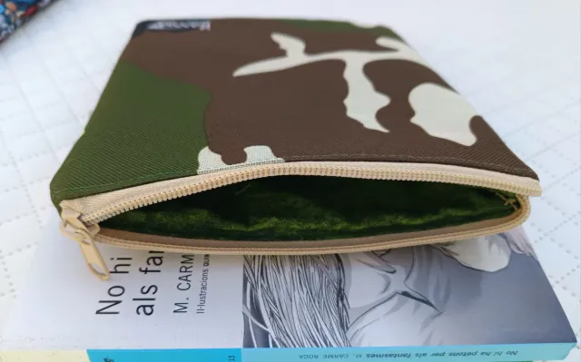 Funda Kindle 7" Camuflaje