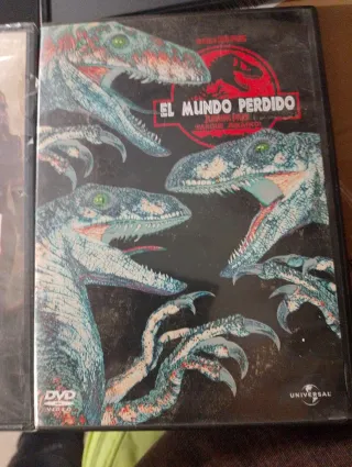 Lote 4 Películas DVD
