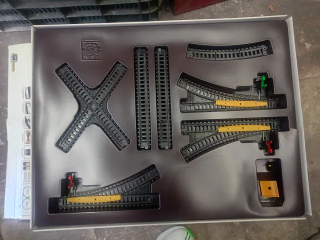 Tren Juguete Renfe Antiguo