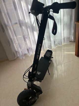 Patinete Eléctrico Kukirin G4