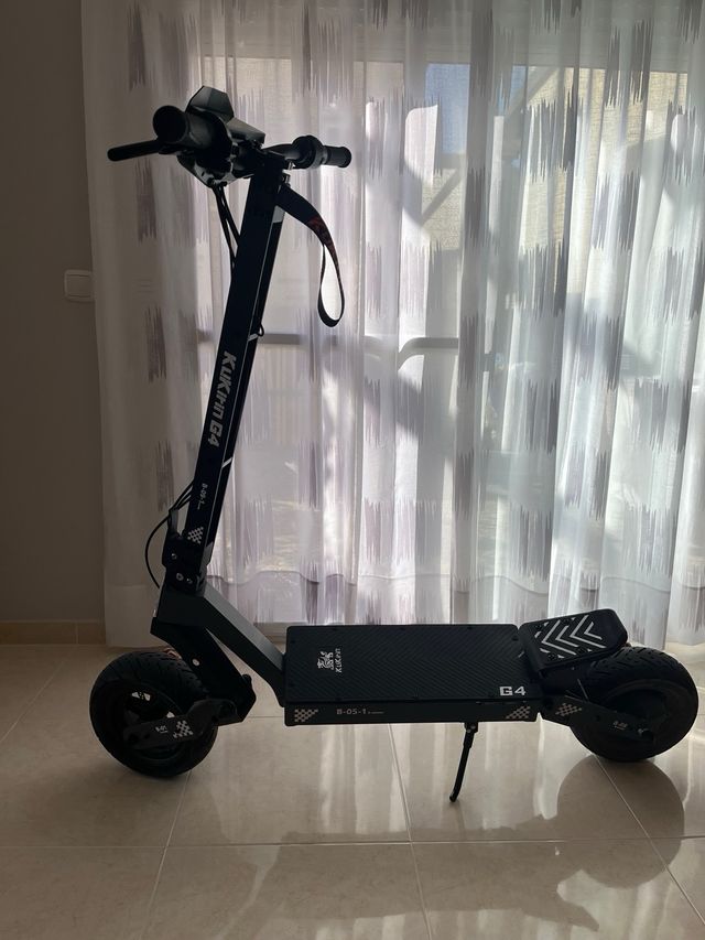 Patinete Eléctrico Kukirin G4