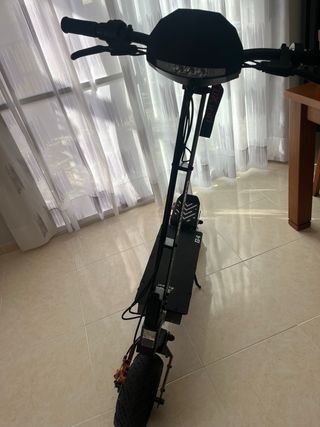 Patinete Eléctrico Kukirin G4