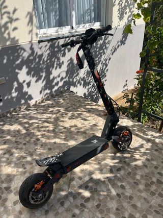 Patinete Eléctrico Kukirin G4