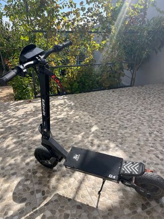 Patinete Eléctrico Kukirin G4