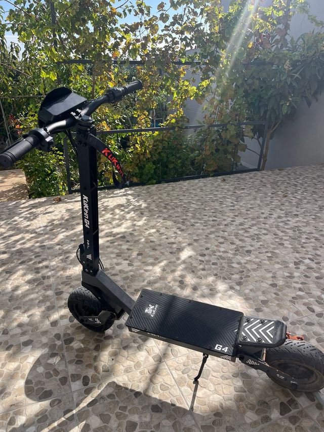 Patinete Eléctrico Kukirin G4