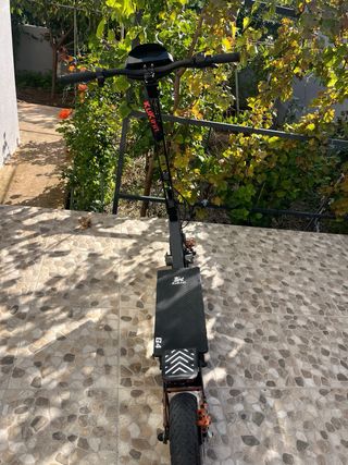 Patinete Eléctrico Kukirin G4