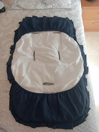Funda para silla de paseo acolchada