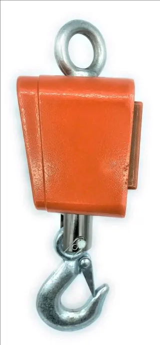 Bilancia Digitale Industriale Gancio Max 1000kg