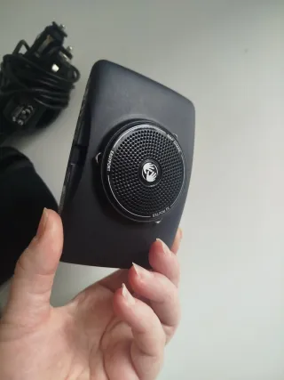 GPS TomTom ONE con funda y cargador