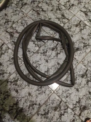 Bicicleta de Montaña Roja M-200