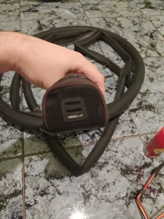 Bicicleta de Montaña Roja M-200