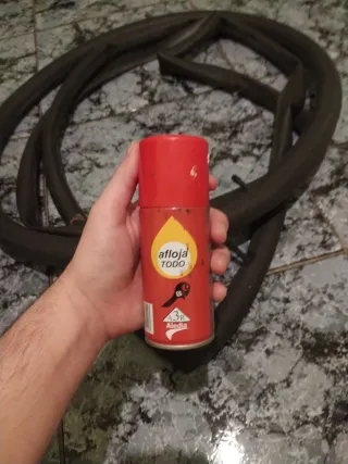 Bicicleta de Montaña Roja M-200