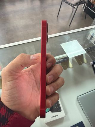 iPhone 13 128GB Rojo 88%