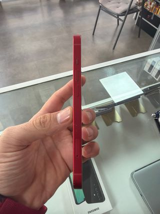 iPhone 13 128GB Rojo 88%