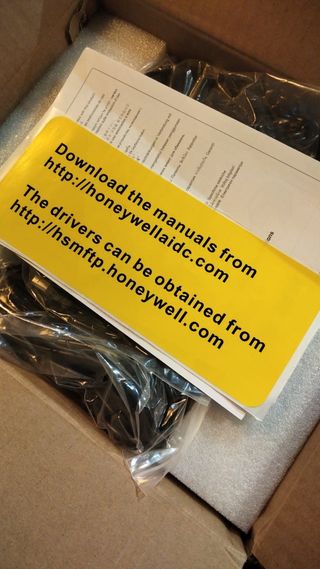 Impresora de etiquetas Honeywell