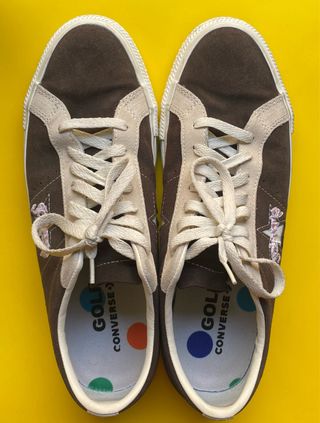 Converse x GOLF WANG One Star Pro By You