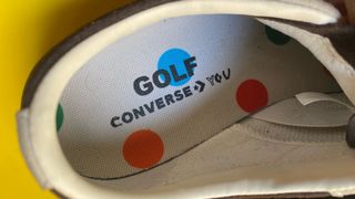 Converse x GOLF WANG One Star Pro By You