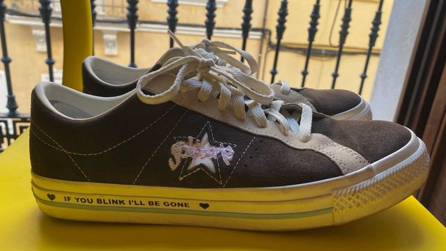 Converse x GOLF WANG One Star Pro By You