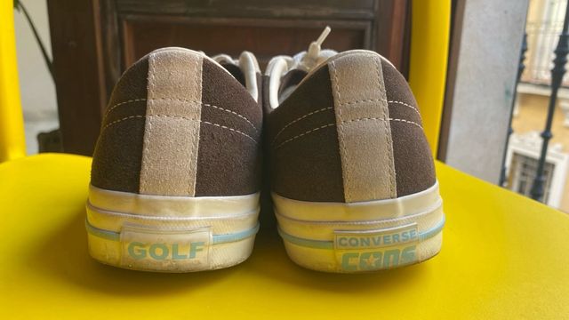Converse x GOLF WANG One Star Pro By You