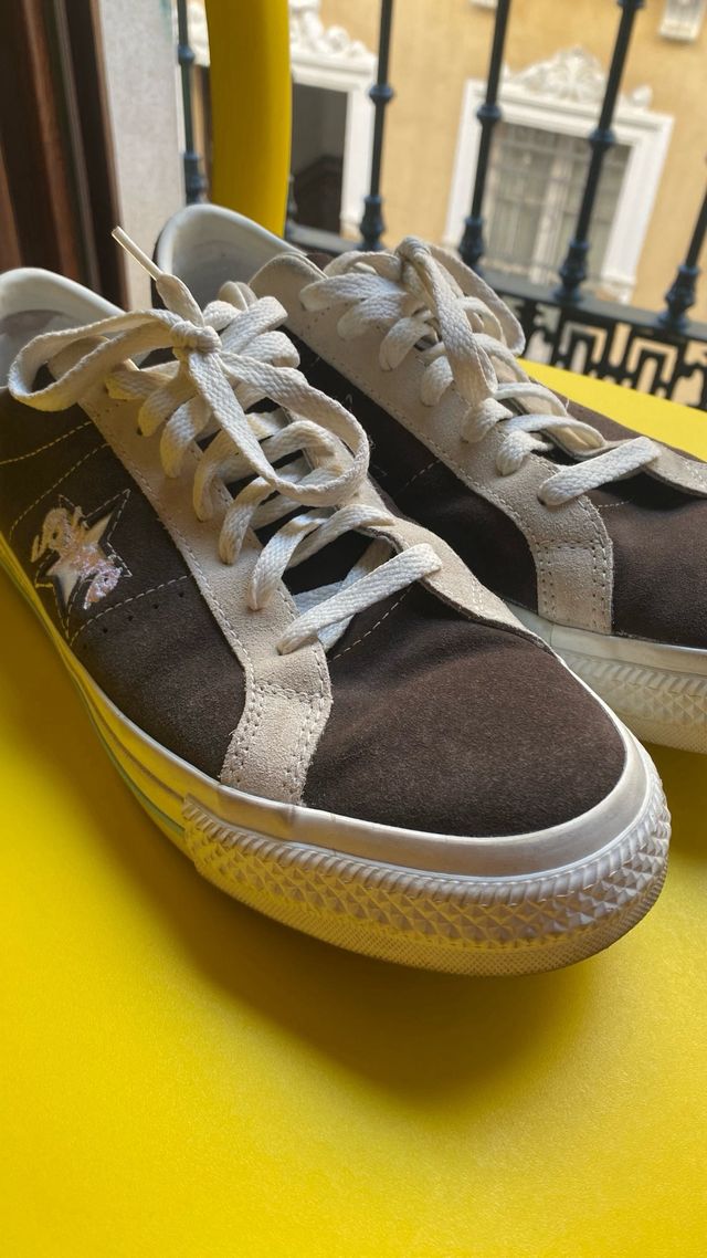 Converse x GOLF WANG One Star Pro By You