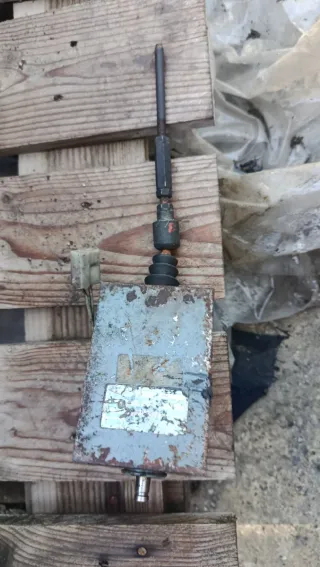 Carretilla elevadora Linde gas