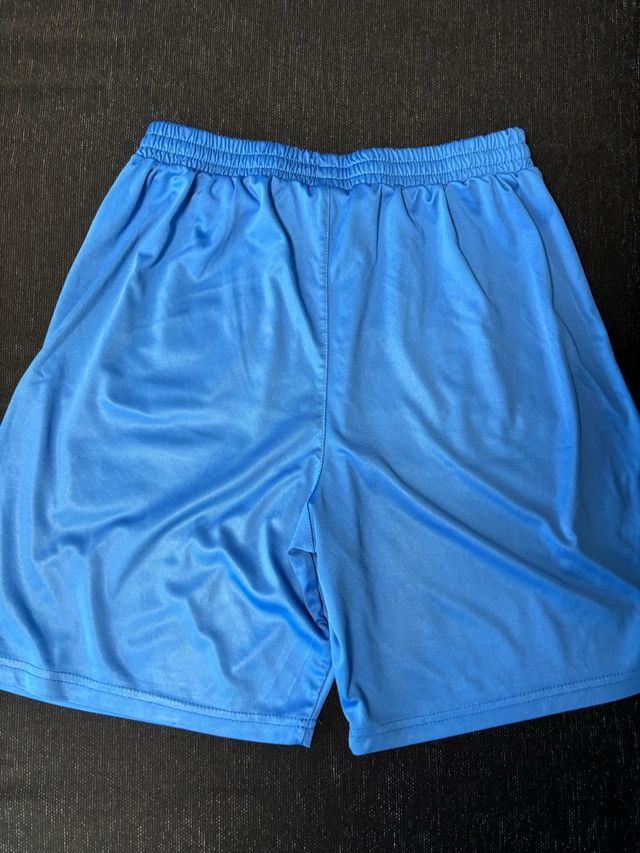 Pantalones de entrenamiento Joma azul