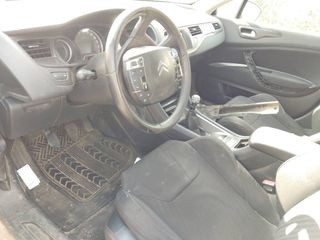 Despiece CITROEN C5 STATION WAGON