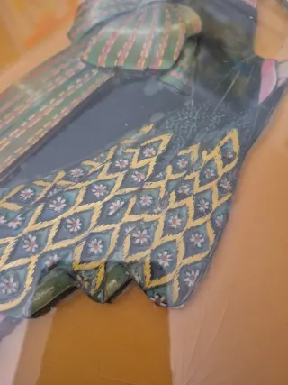 Antiguo cuadro GEISA Diorama