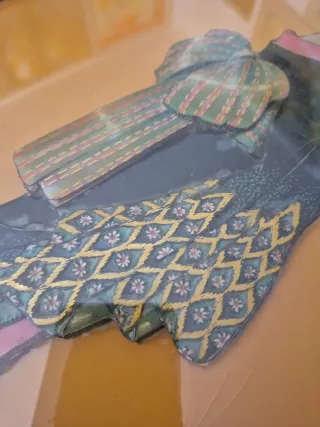 Antiguo cuadro GEISA Diorama