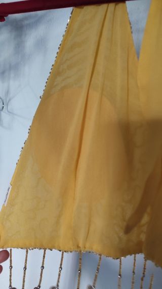 Top Danza Vientre Lentejuelas