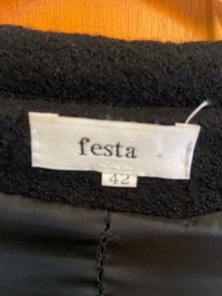 Chaqueta Festa