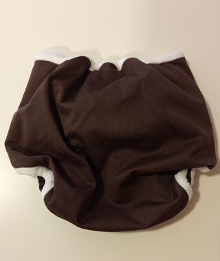 Cobertor pañales tela Bamboolik XL