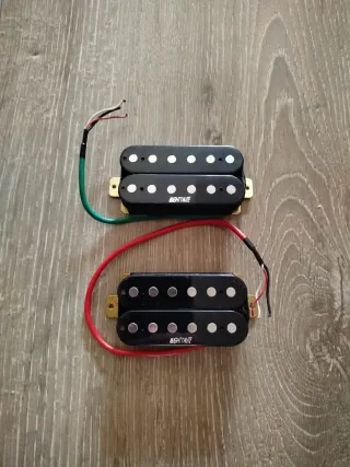 Pastillas Humbucker Mighty Mite
