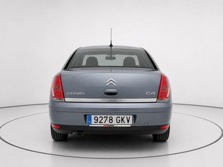 Citroën C4 1.6 HDI Coupe Collection 80 kW (110 CV)