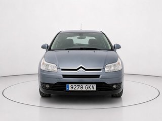 Citroën C4 1.6 HDI Coupe Collection 80 kW (110 CV)